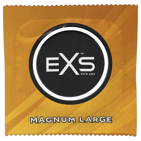 EXS Magnum - kondom 60 mm (12 stk.)