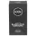 EXS Black - latex kondom - sort - 12 stk