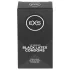 EXS Black - latex kondom - sort - 12 stk