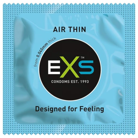 EXS Air Thin - latex kondomer (100 stk)