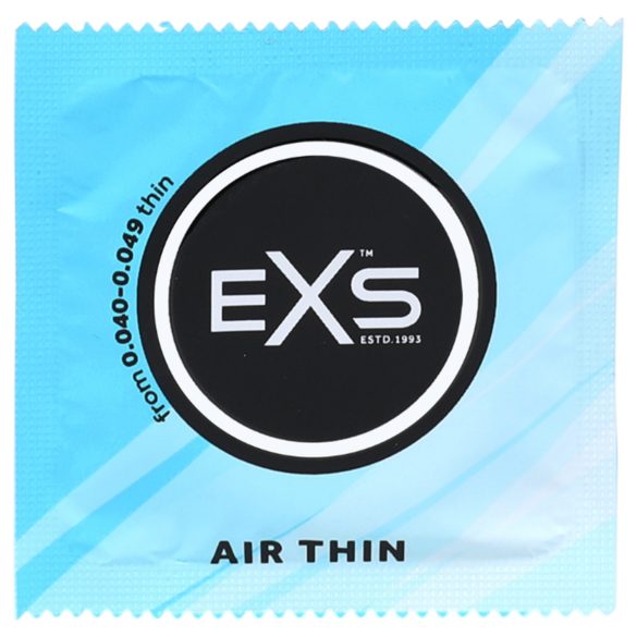 EXS - kondom - ekstra tynd latex - 100 stk