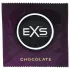 EXS - kondomer - chokoladesmag - sort - 100 stk