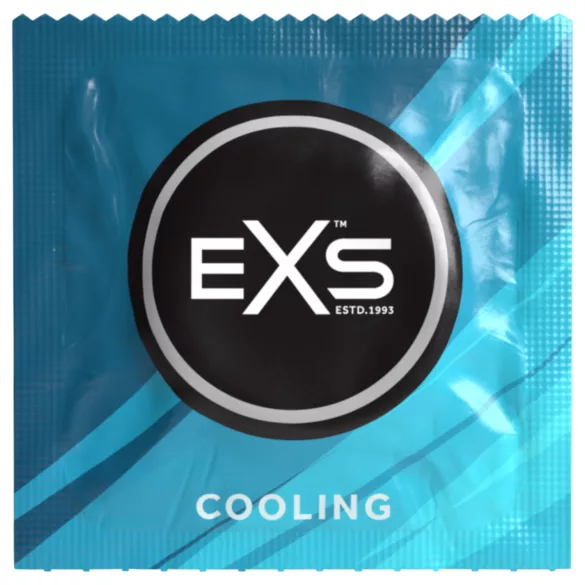 EXS Cooling - kølende kondomer (144 stk.)