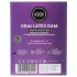 EXS vindrue-smag latex slikkelap (1 stk)