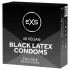 EXS Black - sorte kondomer (48 stk.)