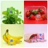 Skins - smagskondomer - mint, tyggegummi, banan, jordbær (4 stk.)