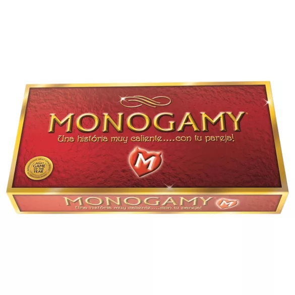 Monogamy brætspil (spansk)