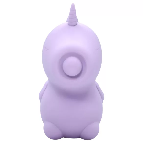 Unihorn Karma - klitorisvibrator med genopladeligt batteri - lilla