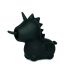 Unihorn Wild Spirit - opladelig klitorisvibrator (sort)