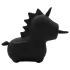 Unihorn Wild Spirit - klitorisvibrator - genopladelig - sort