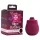 Skins Rose Flutterz - genopladelig klitorisvibrator (lilla)