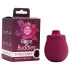 Skins Rose Flutterz - genopladelig klitorisvibrator (lilla)