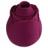 Skins Rose Flutterz - genopladelig klitorisvibrator (lilla)