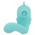 Unihorn C-Horse - G-punkts- og klitorisvibrator (turkis)