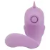Unihorn C-Horse - G-punkt- og klitorisvibrator (lilla)