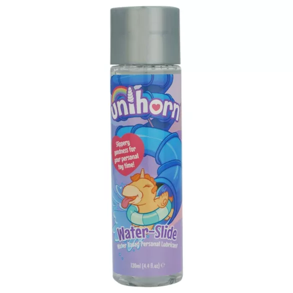 Unihorn Vandglid - vandbaseret glidecreme (130ml)
