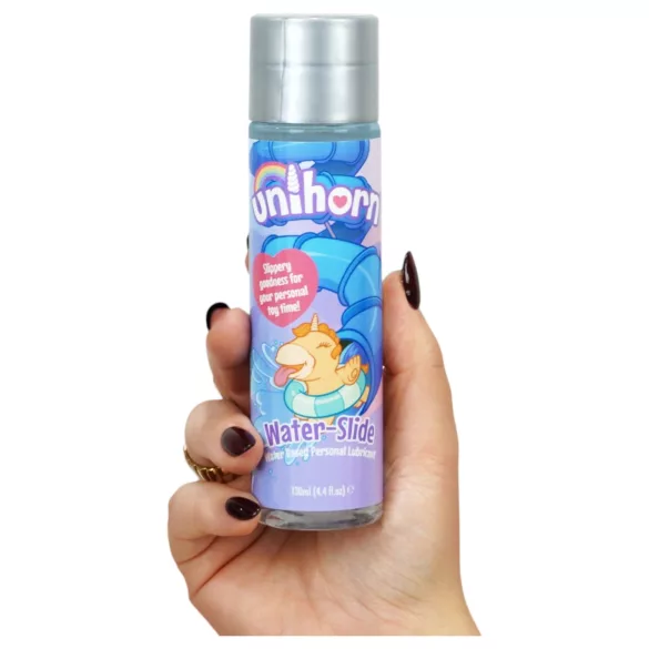 Unihorn Vandglid - vandbaseret glidecreme (130ml)