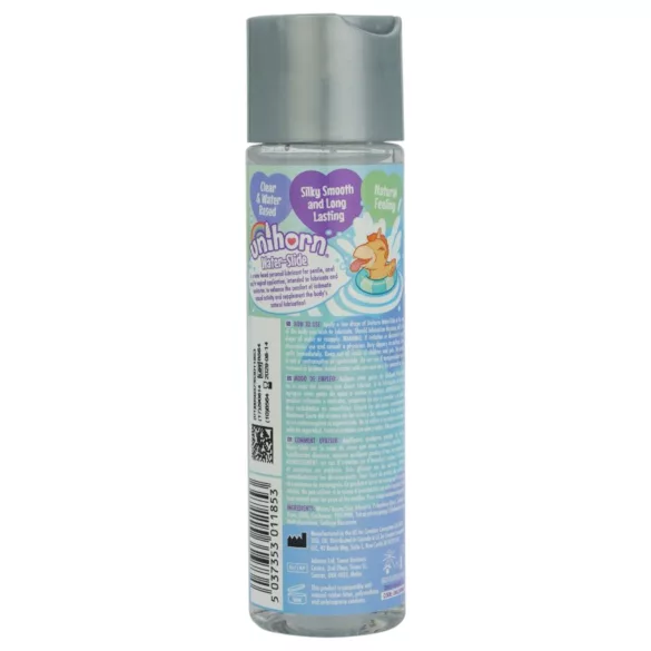 Unihorn Vandglid - vandbaseret glidecreme (130ml)