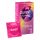 Durex Emoji PleasureMe - rillet og prikket kondom (12 stk)
