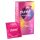 Durex Pleasure Me - kondomer - rillet og nopret - 12 stk