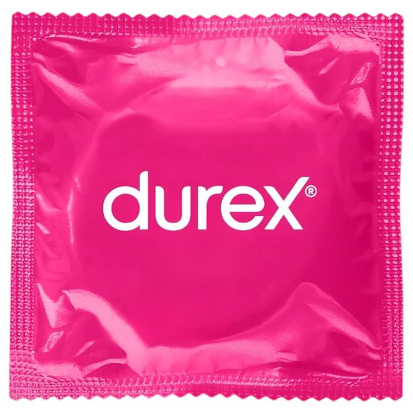 Durex Pleasure Me - kondomer - rillet og nopret - 12 stk