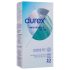 Durex Invisible Slim - tynd kondom - 10 stk