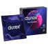 Durex Intense - kondomer med riller og knopper - 3 stk