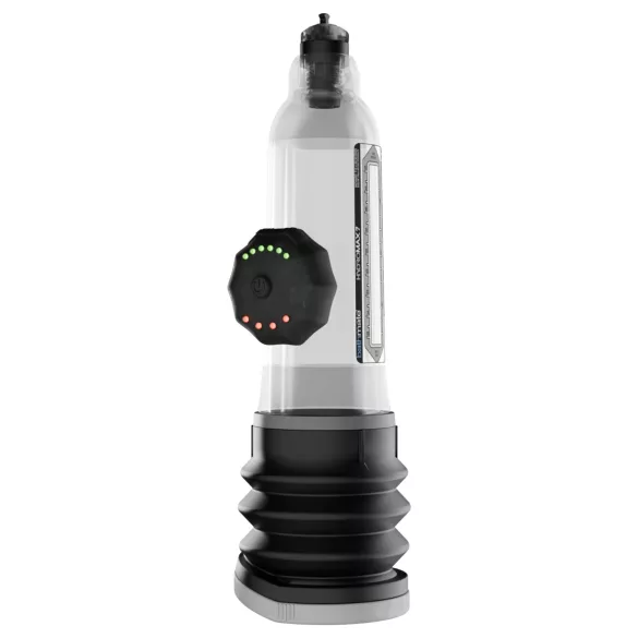 Bathmate Pump Timer - pumpe‑timer (sort)