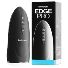 Bathmate Edge Pro - penisring til hydropumpe (sort)