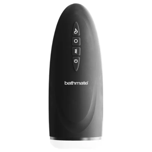 Bathmate Edge Pro - penisring til hydropumpe (sort)