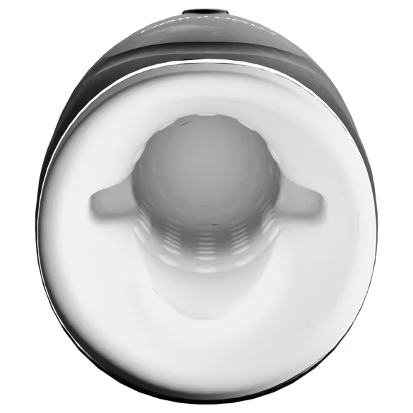 Bathmate Edge Pro - penisring til hydropumpe (sort)