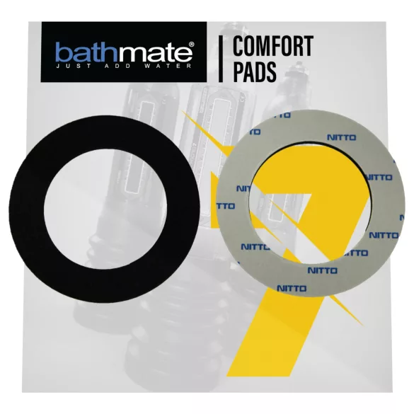 Bathmate Hydro7 - komfortpude (sort)