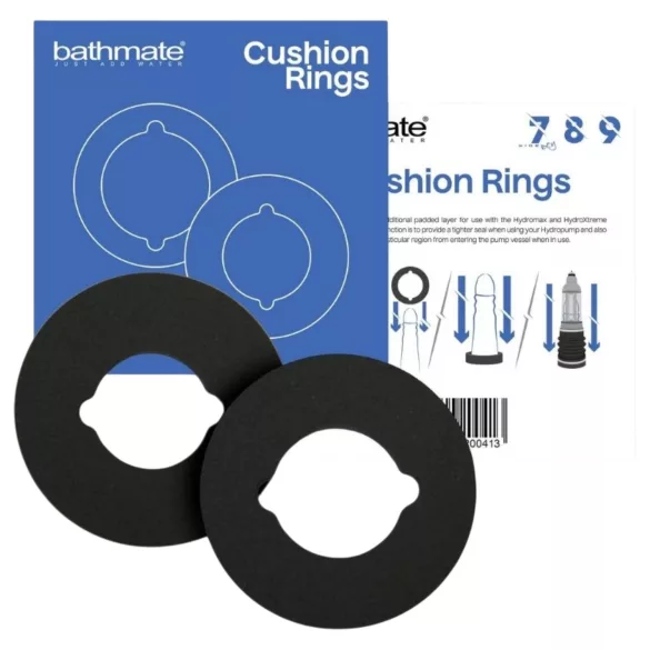 Bathmate - komfortpude til Hydromax/HydroXtreme 7WB/8/9 pumpe
