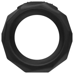 Bathmate Maximus 45 - silikone penisring (sort)