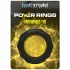 Bathmate Maximus 45 - silikone penisring (sort)