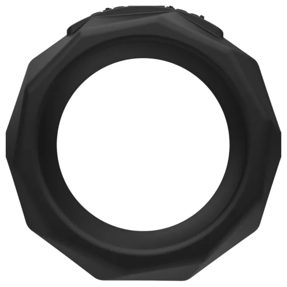 Bathmate Maximus 55 - silikone penisring (sort)