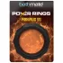 Bathmate Maximus 55 - silikone penisring (sort)