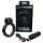 Bathmate Maximus Vibe 45 - genopladelig vibrerende penisring (sort)