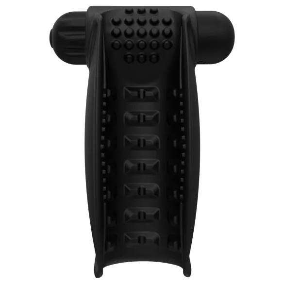 Bathmate Hand Vibe - genopladelig håndvibrator (sort)