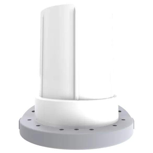 Bathmate Hydromax7 - komfortindsats (hvid)