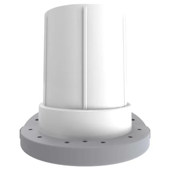 Bathmate Hydromax9 - komfortindsats (hvid)