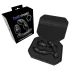 Bathmate Prostate Pro - genopladelig prostatavibrator (sølv)