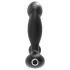 Bathmate Prostate Pro - genopladelig prostatavibrator (sølv)