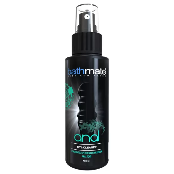 Bathmate - desinficerende spray til analt legetøj (100 ml)
