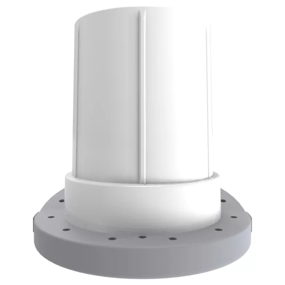 Bathmate HydroXtreme 11 - komfortindsats (hvid)