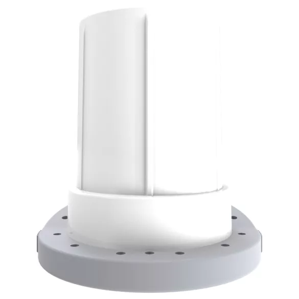 Bathmate Hydromax5 - komfortindsats (hvid)