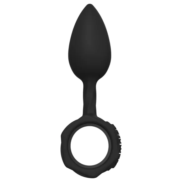 Bathmate Anal Training Plugs - anal plug sæt (sort)