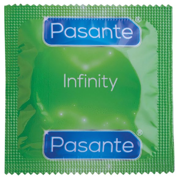Pasante - kondom med forsinkelseseffekt (12 stk)