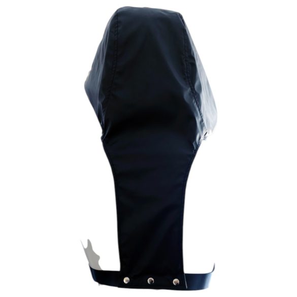 Rouge - Hættetrøje Seletøj (Sort)