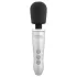 Doxy Go - massage vibrator - sølv